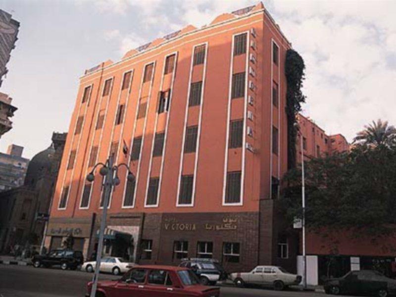 Victoria Azur Hotel El El Cairo Exterior foto