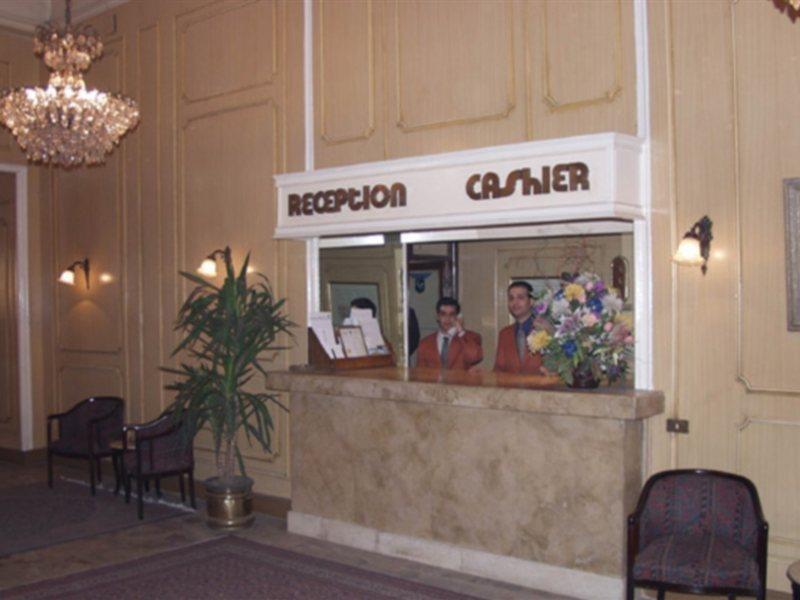 Victoria Azur Hotel El El Cairo Exterior foto
