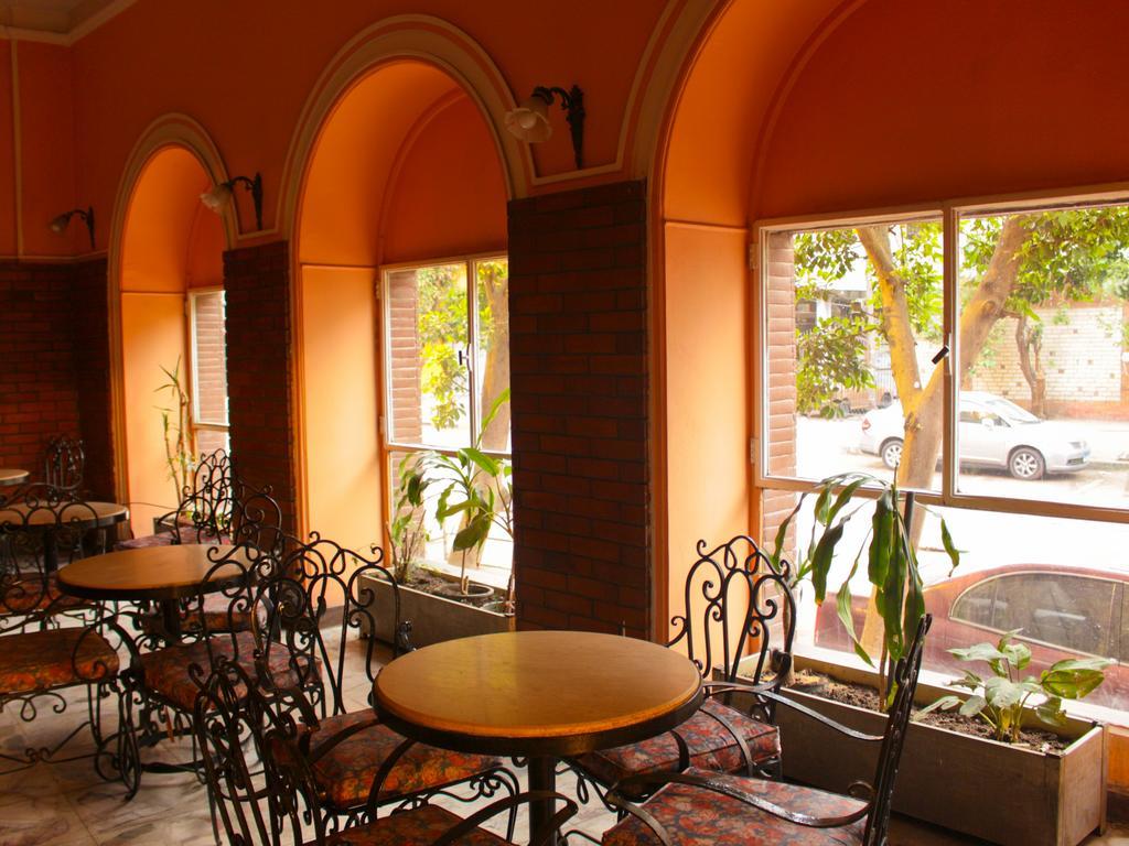Victoria Azur Hotel El El Cairo Exterior foto