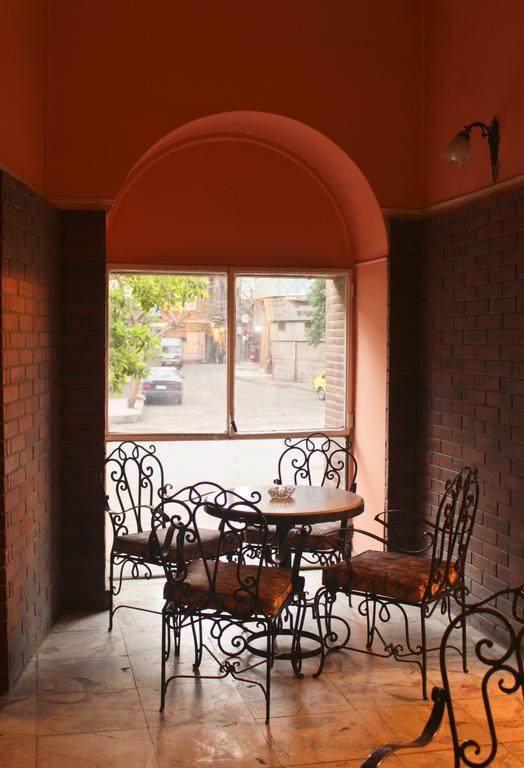 Victoria Azur Hotel El El Cairo Exterior foto