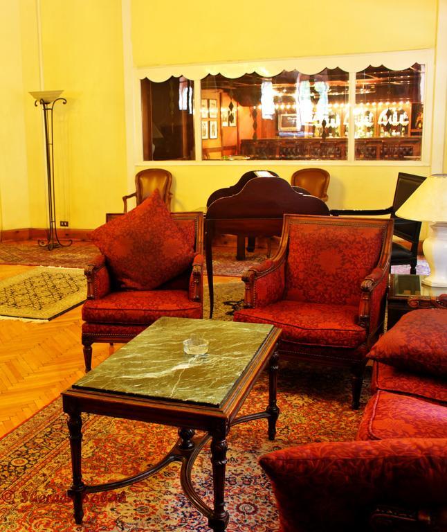 Victoria Azur Hotel El El Cairo Exterior foto