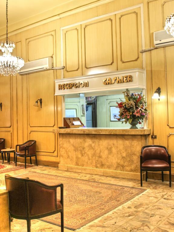 Victoria Azur Hotel El El Cairo Exterior foto
