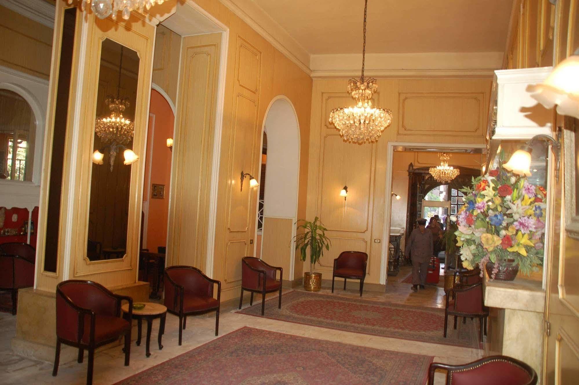 Victoria Azur Hotel El El Cairo Exterior foto