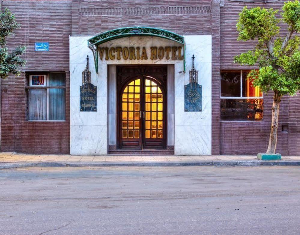 Victoria Azur Hotel El El Cairo Exterior foto